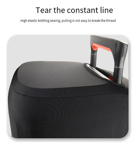 Funda Antipolvo Para Altavoces Partybox 310/stage320, Protec