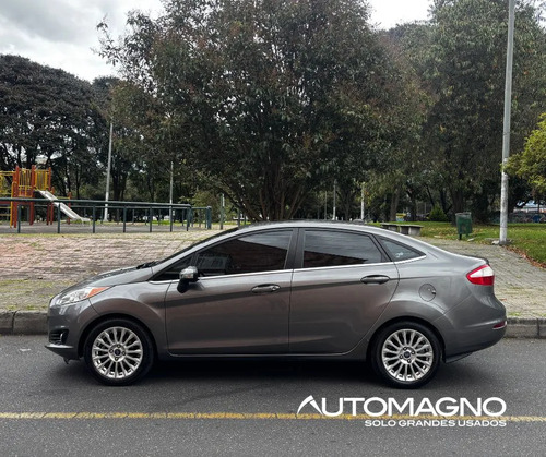 Ford Fiesta 1.6 Sportback Titanium