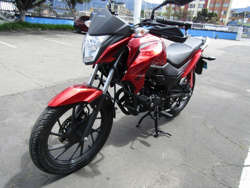 Imagen 1 de 14 de Honda Cb 125 F