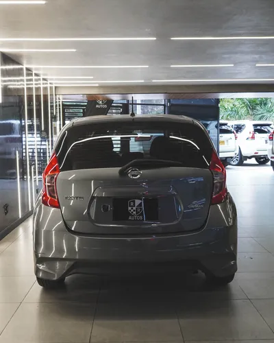 Nissan Note Advance