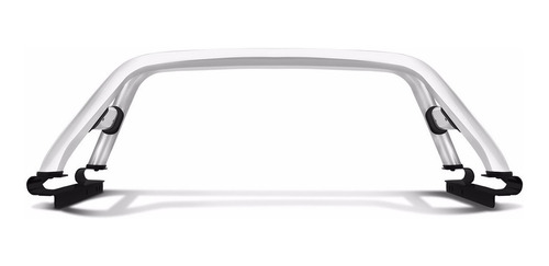 Barra Antivuelco Cromada Bepo P/ Ford Ranger 2017 2018 2019
