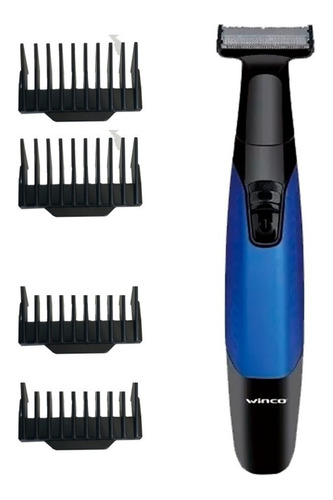 Recortador Barba Winco W816 Cuchilla Acero Inoxidable