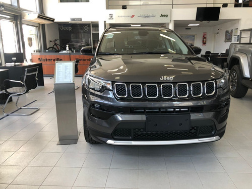 Imagen 23 de 25 de Jeep Compass Longitude 1.3t At6 2022 Linea Nueva Hg