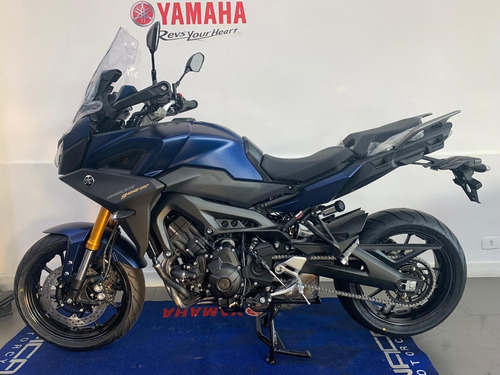 Yamaha Tracer 900 Gt Abs Azul 2021