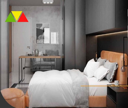 Imagem 6 de 8 de Studio No Água Verde - R$ 189.800,00 - Ap00482 - 69936780