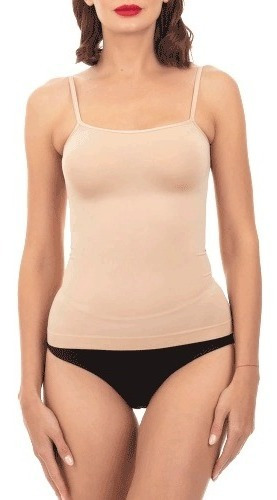 Camiseta Reductora Modeladora Abdominal 