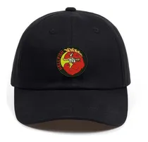 Comprar Gorra Hellfish Simpson Peces Del Infierno Bordado