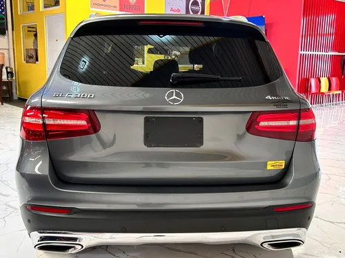 Mercedes-Benz Clase GLC 2.0 300 Off Road At