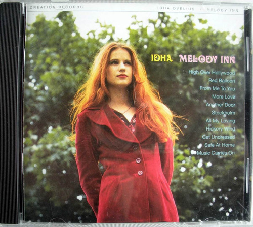 Idha - Melody Inn - Cd Imp. Uk 