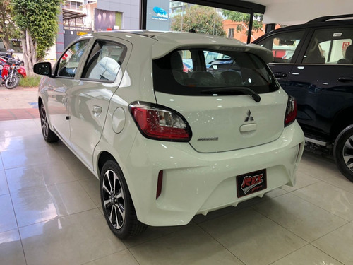 Imagen 12 de 12 de Mitsubishi Mirage