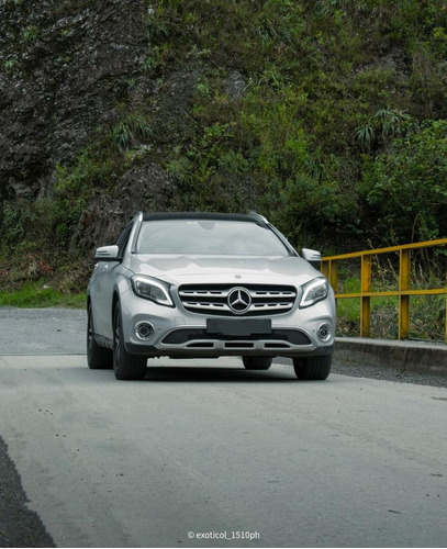 Mercedes-Benz Clase GLA 1.6 Urban