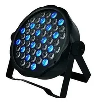 Comprar Luz Proton Par 54 Led Audioritmico Dmx Alta Luminosidad Rgb