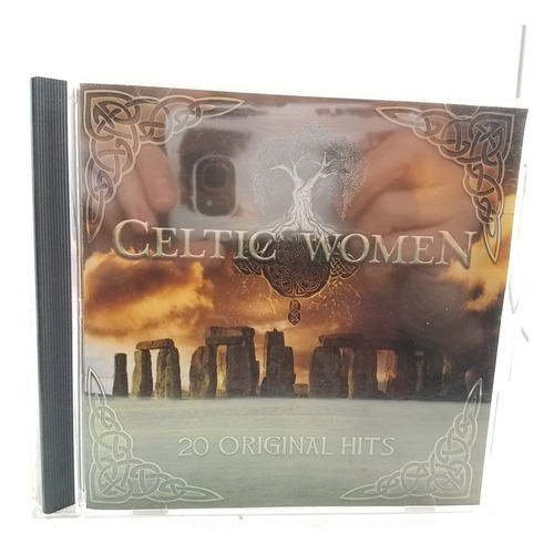 Celtic Women - 20 Original Hits - Cd - Ex