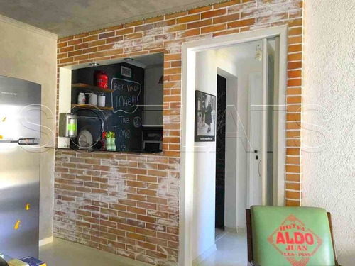 Flat Localização Jardim Paulista - Sf8739