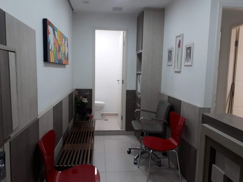 Imagem 9 de 9 de Sala À Venda, 41 M² Por R$ 470.000,00 - Santana - São Paulo/sp - Sa0767