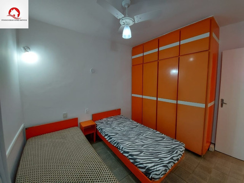 Imagem 13 de 21 de Super Oportunidade De Cobertura À Venda No Centro Do Guarujá/ Pitangueiras - Ap05556 - 68974004