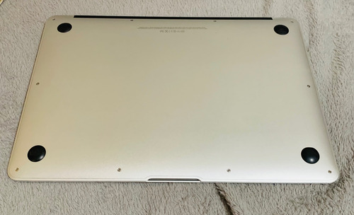 Macbook Air 13 I5 2014 - Impecável - Novo - Frete Grátis Prateado (Usado)