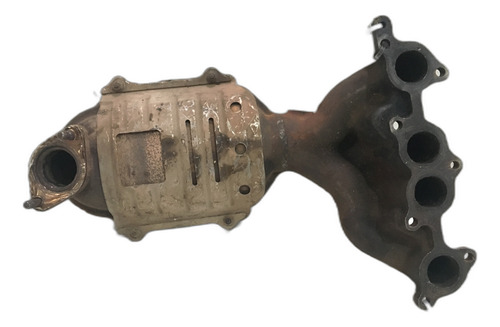 Multiple De Escape Con Catalitico Kia Rio 2003-2005 (Usado)