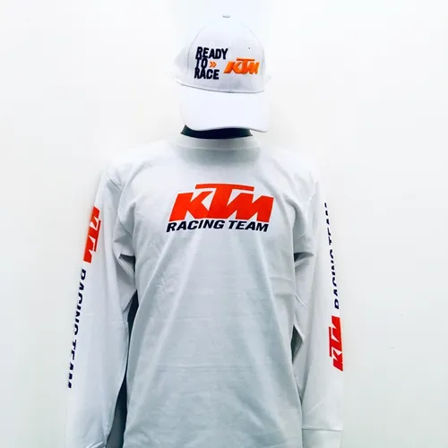 Playeras ktm racing hotsell