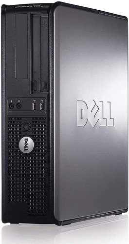 Cpu Dell Optiplex 380 Dual Core 4gb Ram Ddr3 120gb Ssd Wifi (Reacondicionado)