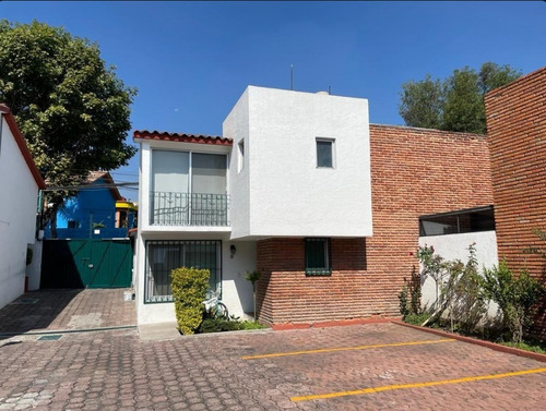 Bonita Casa En San Bernandino , Xochimilco Cdmx (no Creditos Hipotecarios) Prm