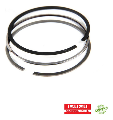 Anillos Isuzu Npr Con Turbo / Motor Isuzu 4hg1