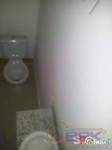 Casa Com 3 Dormitórios À Venda- Chácara Belenzinho - São Paulo/sp - Ca0199