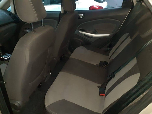 Ford Ecosport 1.6 Freestyle 16v Flex 4p Powershift