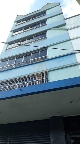 Prédio Localizado(a) No Bairro Vila Mathias Em Santos / Santos - 6852