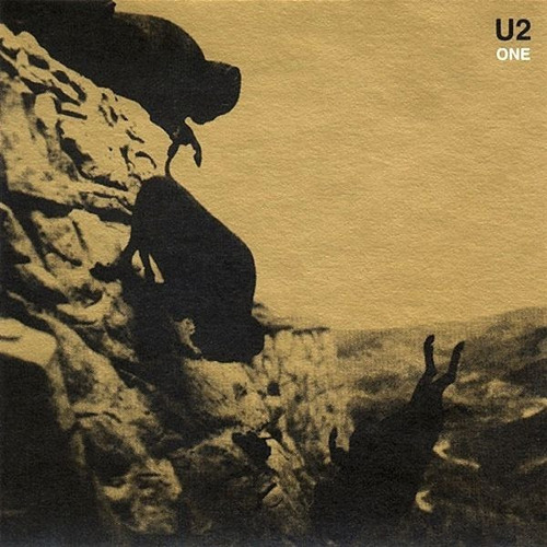 Cd Single U2 One Ed Us 1992 4 Faixas (2 Bônus) Importado