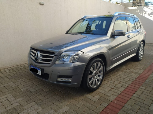 Mercedes Glk 300 4matic