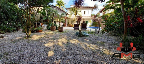 Imagem 3 de 30 de Casa Com 5 Dormitórios À Venda, 325 M² Por R$ 3.800.000,00 - Riviera - Módulo 19 - Bertioga/sp - Ca1036