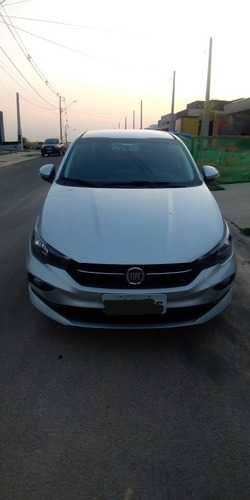 Imagem 6 de 11 de Fiat Cronos 2019 1.3 Drive Gsr Flex 4p