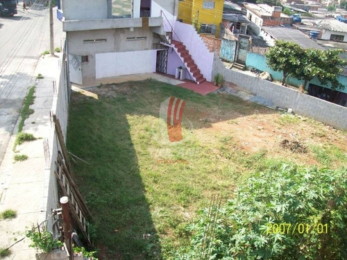 Imagem 1 de 8 de Terreno Para Venda No Bairro Vila Nova Curuçá, 438 M - 5122