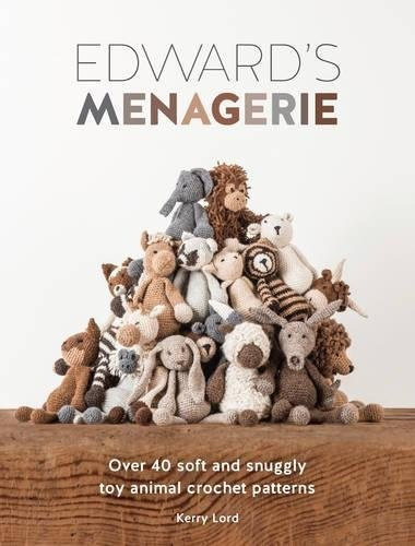 Libro Edward's Menagerie: Over 40 Soft And Snuggly Toy Anima