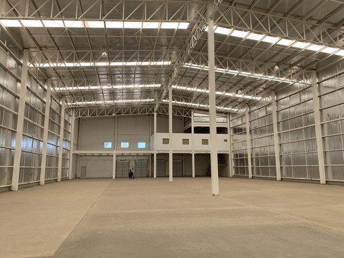 Imagen 4 de 13 de Bodega 1200m²renta Industrial Centagri El Diez Culiacán Sin.