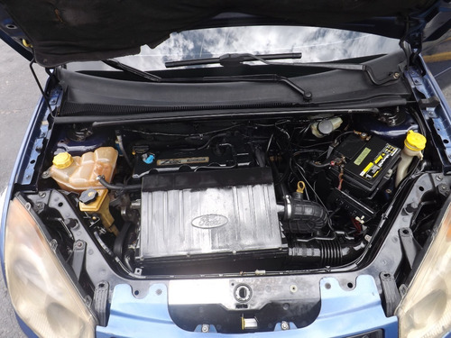 Imagen 8 de 9 de Ford Fiesta