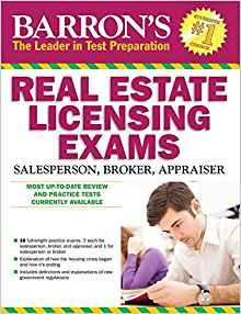 Barrons Real Estate Licensing Exams (barrons Real Estate Lic