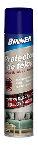 Protector Textil  Impermeabilizante de Telas y Tapices