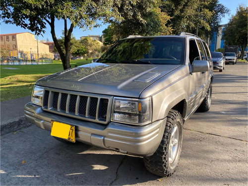 Jeep Grand Cherokee Limited