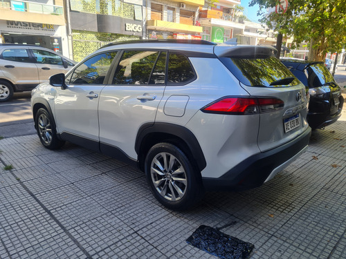 Toyota Corolla Cross 1.8 Xei Ecvt