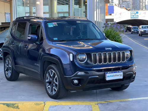 Jeep Renegade 2.4 Longitude At