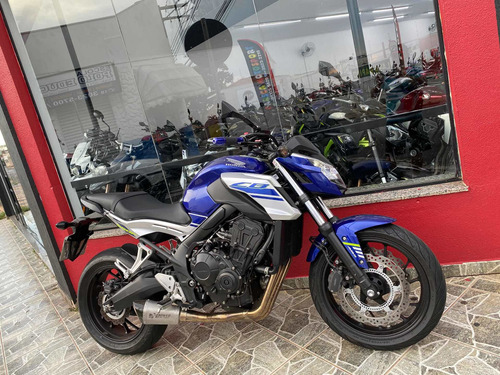 Yamaha Mt07