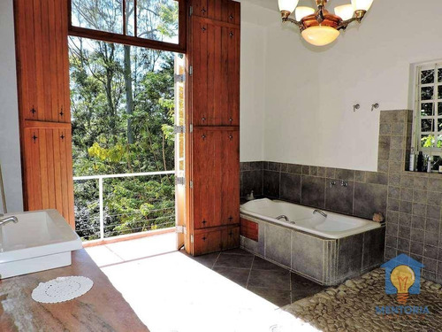 Imagem 7 de 30 de Casa À Venda - R$ 2.198.000 - Vila Real Moinho Velho - Embu Das Artes/sp - Ca0343