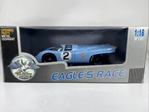 Comprar 1970 Porsche 917k 24 Hrs Daytona Gulf 1:18 Universal Hobbies