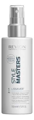 Spray Lissaver 150 Ml Protector Térmico Revlon Professional