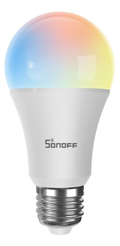 Sonoff Lámpara Led Rgb Inteligente Smart Wifi B05 E27