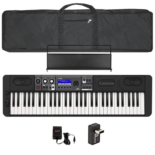 Teclado Casio Ct-s500 Profesional Sensitivo Bluetooth Funda