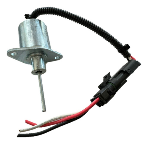 Solenoide Pare Compatible Con Motores Komatsu Yanmar