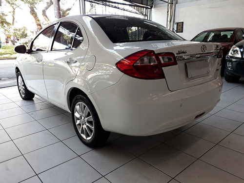 Jac Motors Jac J3 Turin Sedan / Jac / Sedan Turin Jac 3 Jac3
